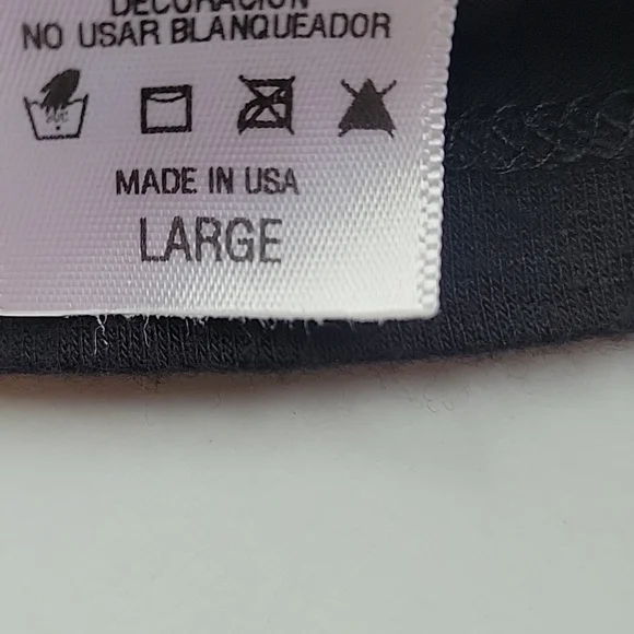 Harley Davidson Ladies Cozumel Mexico Top With Rhinestones, Size Large - Picture 8 of 8